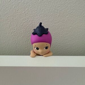 Sonny angel hippers harvest eggplant